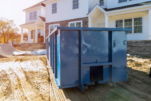 employees at Roswell Dumpster Rentals